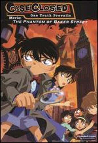 Case Closed: The Phantom of Baker Street by Kenji Kodama: Used - Imagen 1 de 1