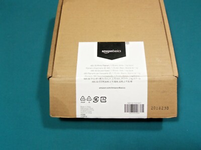 Amazon Basics 3D Printer Filament 1 Kg 1.75mm ABS 