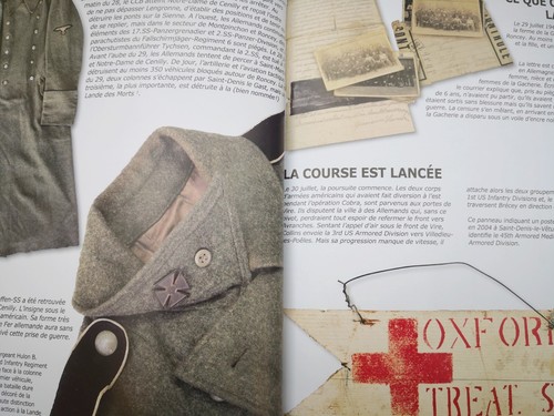 OBJETS TÉMOINS - NORMANDIE 44 Histoire et Collections 84 pages 📌5a. - Imagen 15 de 22