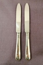 CESA ARGENTERIA, 2 coltelli frutta modello Rendez-Vous, in sheffield