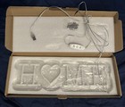 LED Neon Sign “HOME” white Light for Home Party Wall Decor — photo 2