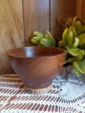 Well Equipped Kitchen Wood Bowl