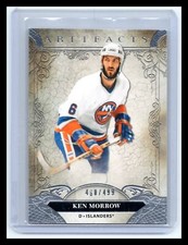 2020-21 Upper Deck Artifacts #149 Ken Morrow #/499