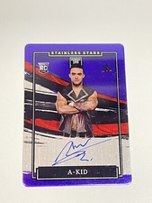 2022 Panini Impeccable WWE Wrestling Cards Checklist 16