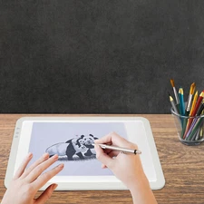 16.3 × 12.2 Inch Portable LED Light Pad with Adjustable Brightness US US