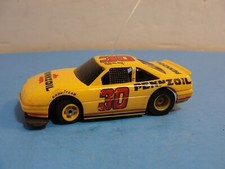 TYCO 30 Pennzoil w/o airdam w/Signature Pontiac Grand Prix HO Slot car