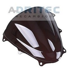✅ CUPOLINO PLEXIGLASS NERO Suzuki GSXR 600 750 2006 2007 k6 k7