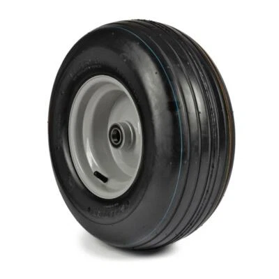 Komplettrad 16x6.50-8 4PR Deli S317 - Rille, Nabe: 25x90mm für Heuwender "NEU"