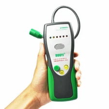 DY8800A+ Digital Combustible Gas Leak Detector Tester Meter Propane Natural Gas