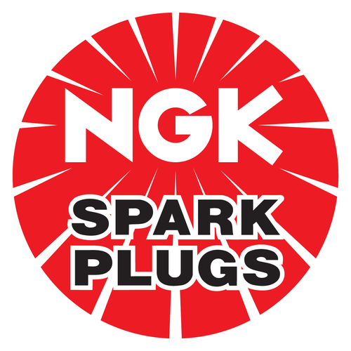 NEW NGK Laser Platinum Spark Plug Set of 6 BKR6EQUP / 3199 - Picture 5 of 5