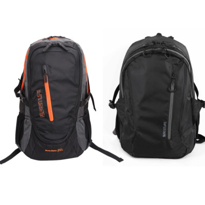 BESTLIFE Ergonomic Urban Backpack / Outdoor Traveler Bag Daypack BLB 3076 / 3010