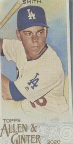 Mini A&G No Number Back