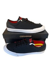 Converse Cons Sumner OX negro/casino para hombre 13, para mujer 15, 149882C