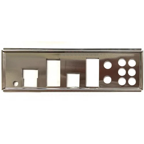 1PC For WIFI Motherboard Backplate IO Shield I/O Shield OEM   PRO B650-P 