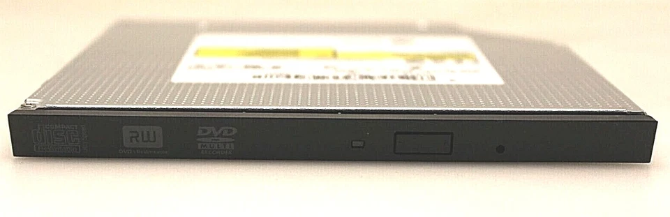 Dell Latitude E4300/E4310 DVD+R/W SATA 9,5 mm (negro) 5TPD8 TS-U633 ¡Nuevo! Foto 2 de 4