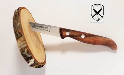  Küchenmesser Gemüsemesser Griff Pressholz RSP Rostfrei. Marsvogel Solingen