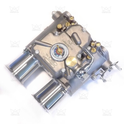 NEW 48 DCO/SP carburetor + air horns - FAJS replacement for Weber