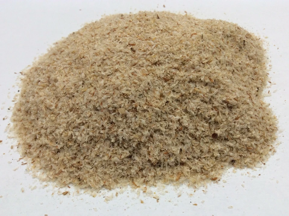Psyllium Husks, Organic, Ispaghula, Isabgol, IBS, Detox Premium Quality