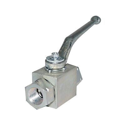 #ad #ad MHA Zentgraf German Stainless Steel 316 High Pressure Ball Valve 3 4” NPT $192.88