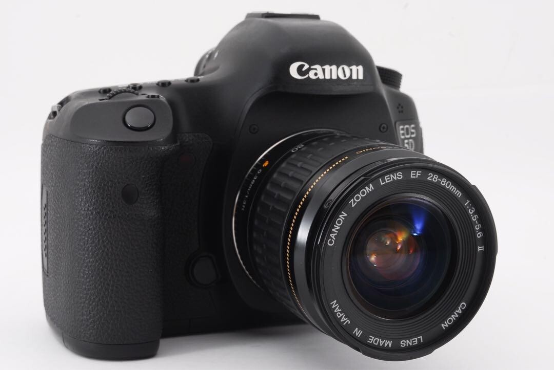 Canon EOS 5D Mark III+ Canon EF 35-80㎜ Canon EOS 5D Mark III+ Canon EF 35-80㎜