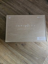 Geo Infinity Geobook 540 Laptop Intel Core I5 8gb 256gb Ssd 14.1" Fhd Win 10 Pro