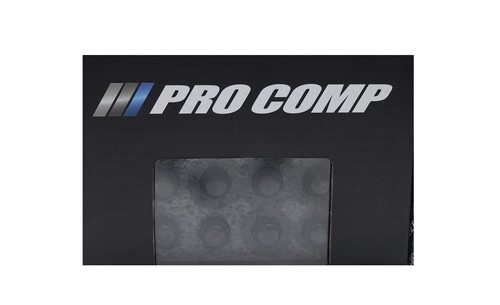 NEW Pro Comp 24-Piece M12×1.5 Spline Lug Nut Kit Black w/ Valve Stems PXA11134B - Picture 3 of 6