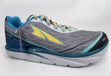 NEW! ALTRA Women's Torin IQ Road Running/Training Shoes Size 8.5 M Gray-Green