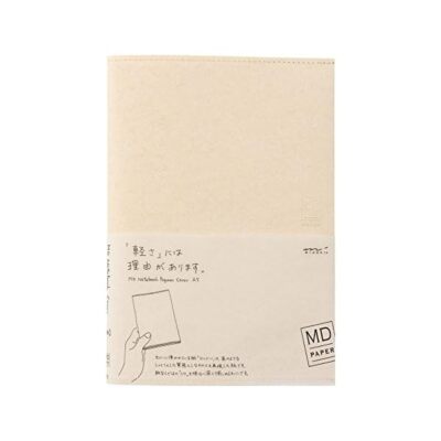 Design Phil Midori Notes MD Notizbucheinband A5 Papier 49841006 NEU aus Japan JP
