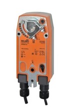 Belimo NFB24-S, 90 in-lb 10 Nm, Spring return, AC/DC24V, On/Off, 2xSPDT