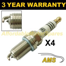 4X IRIDIUM PLATINUM SPARK PLUGS FOR AUDI A5 1.8 TFSI 2007-2011