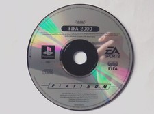 Thumbnail of ebay&reg; auction 283440887392 | 48442 FIFA 2000 [NEU] - Sony PS1 Playstation 1 (1999) SLES 02315-P