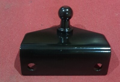 SEADOG MARINE GAS SHOCKS Black GAS SHOCK BRACKET