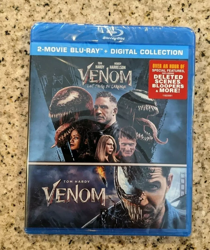 Venom [Includes Digital Copy] [Blu-ray/DVD] [2018] - Best Buy