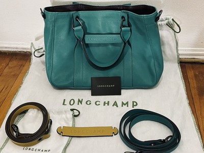 longchamp 3d s