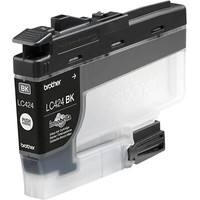 Brother Tinte Schwarz LC-424BK
