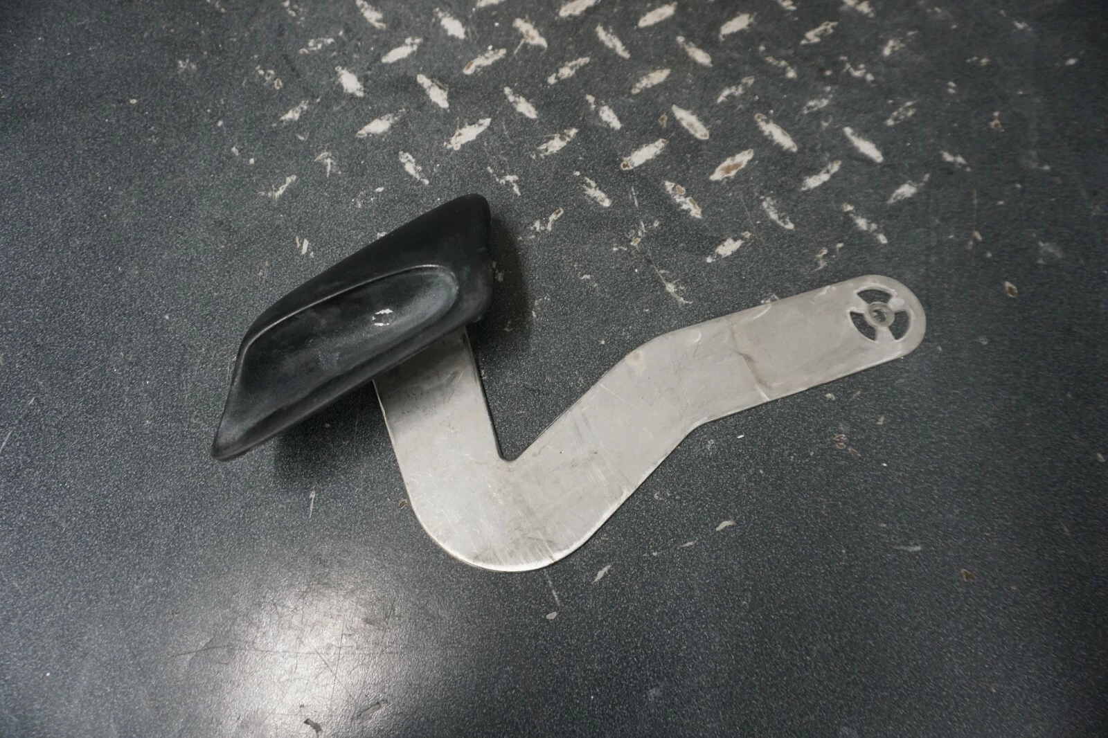 1996-2003 Sea-Doo OEM Reverse Handle Lever Ass'y 271000586 GTX Limited GTI LRV