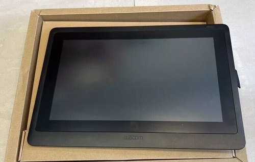 Wacom Cintiq 16 Creative Pen Display Digital Art Ready Graphic Design Gift scho - Afbeelding 4 van 11