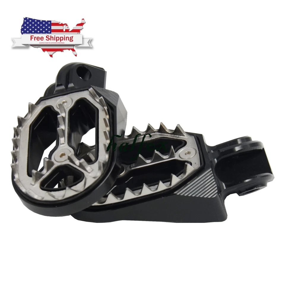 Reposapiés Fat Pegs para 790 890 1190 ADVENTURE R 1290 Super Adventure R/S Foto 3 de 4