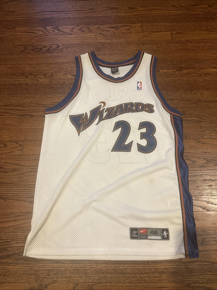 Nike Men's Michael Jordan NBA Jerseys for sale | eBay