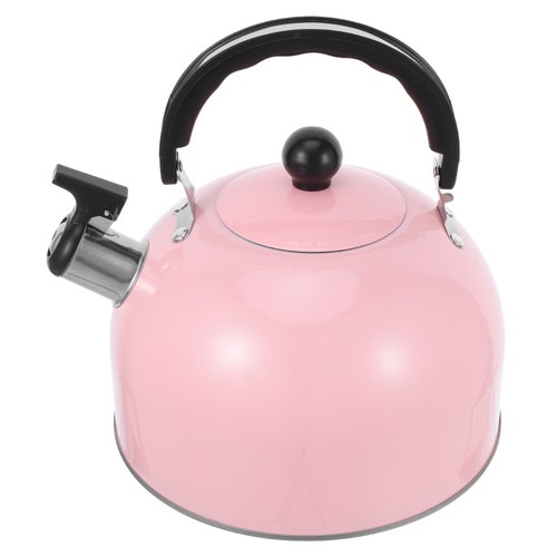 Honking Teapot Teakettle for Stovetop Whistling Stainless Steel Hot Water