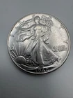 1942 50C Walking Liberty Half Dollar-AU/BU Details