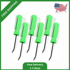 Promotional Pocket Prybar, 6 Pieces, GREEN