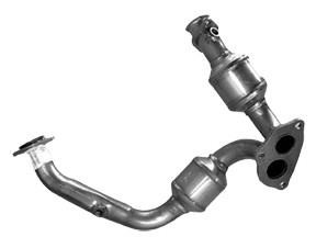 Catalytic Converter Fits 2005 Ford Explorer Sport Trac