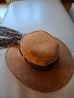 Scippis Hut für die Dame oder den Herrn, Australian Adventure Wear Grösse S, Bra