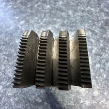 Oster 7/16  14 NC Bolt Dies 2RS New