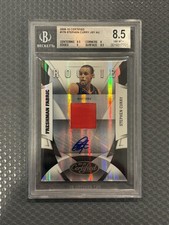 Stephen Curry Rookie Cards and Autograph Memorabilia Guide 35