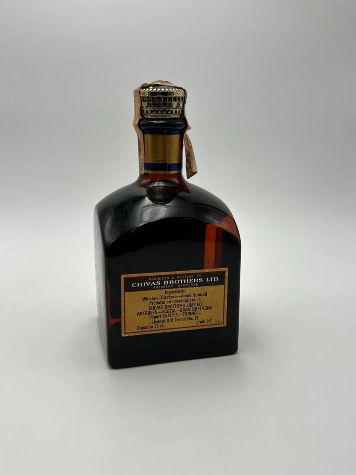 Vintage Lochan Ora Liqueur by Chivas Brothers Ltd – 75cl – 35% ABV – Scotland - Immagine 2 di 4
