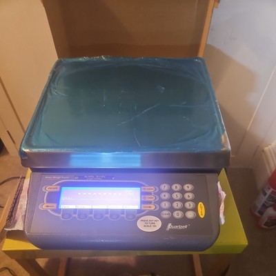 Avery Weigh-Tronix Quartzell G227 Präzisions-Zählwaage max. 12/50 kg min 0,04