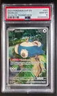 PSA 10 Pokémon TCG Snorlax 053 Promo Holo English
