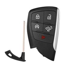 Smart Key Fob Replacement Fits for GMC Sierra 1500 2500 3500 Chevy Silverado